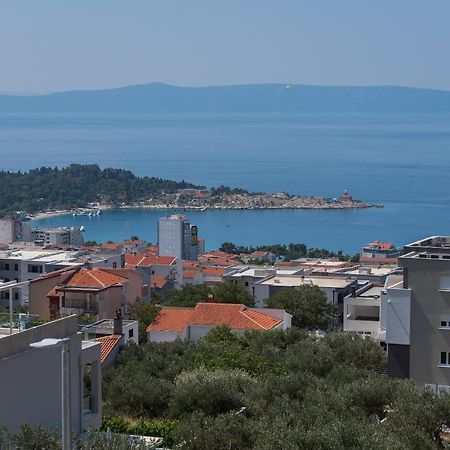 Apartmán App Anna Makarská Exteriér fotografie