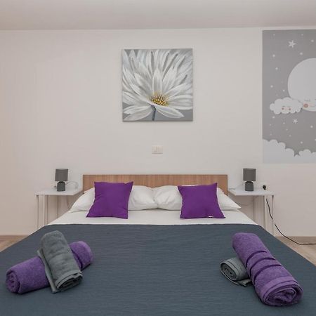 Apartmán App Anna Makarská Exteriér fotografie