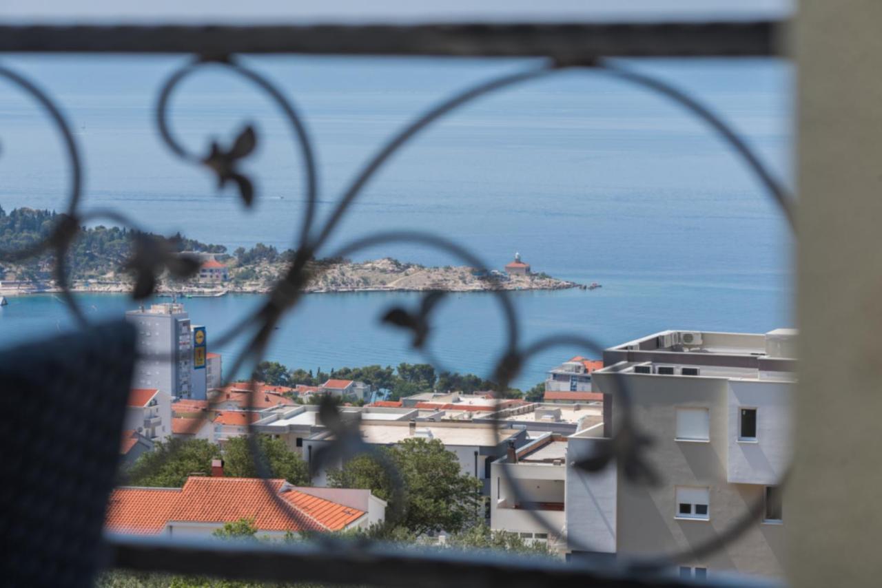 Apartmán App Anna Makarská Exteriér fotografie