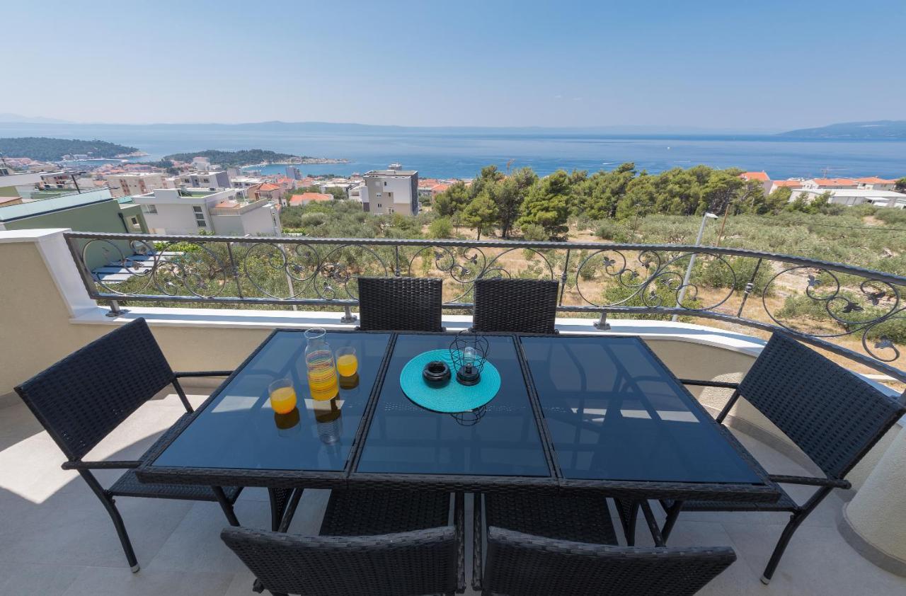 Apartmán App Anna Makarská Exteriér fotografie
