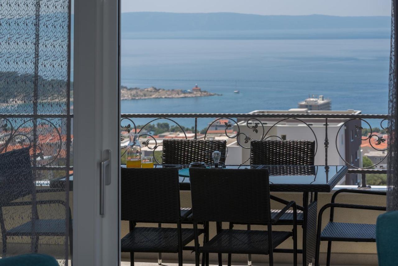 Apartmán App Anna Makarská Exteriér fotografie