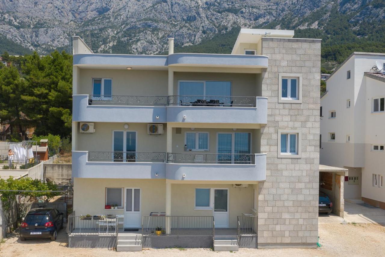 Apartmán App Anna Makarská Exteriér fotografie