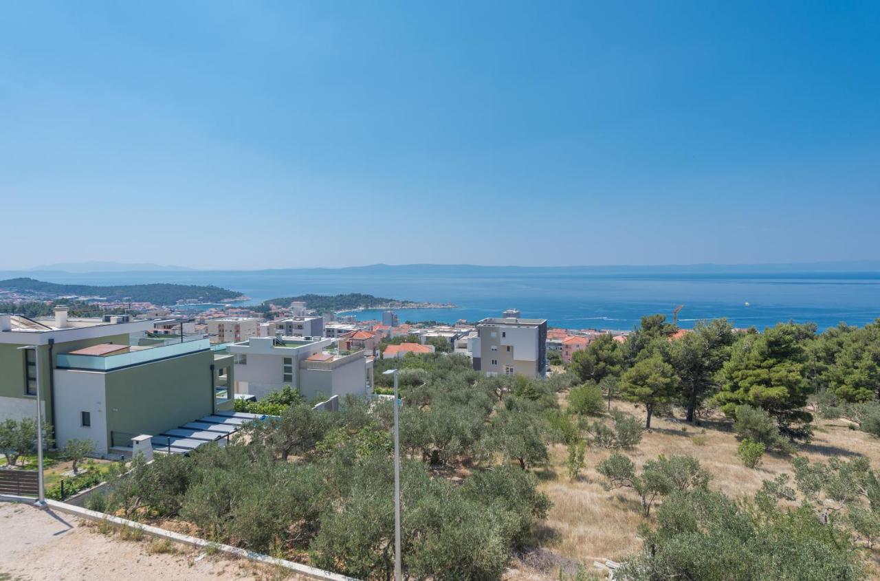 Apartmán App Anna Makarská Exteriér fotografie