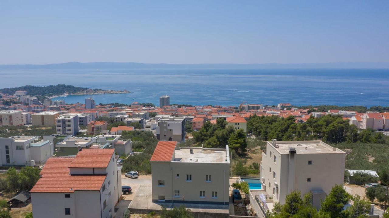 Apartmán App Anna Makarská Exteriér fotografie