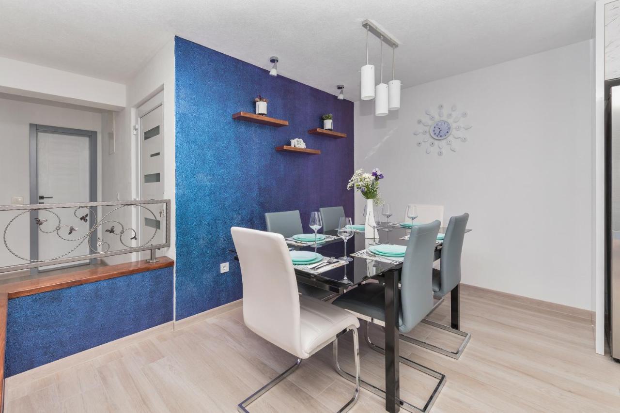 Apartmán App Anna Makarská Exteriér fotografie