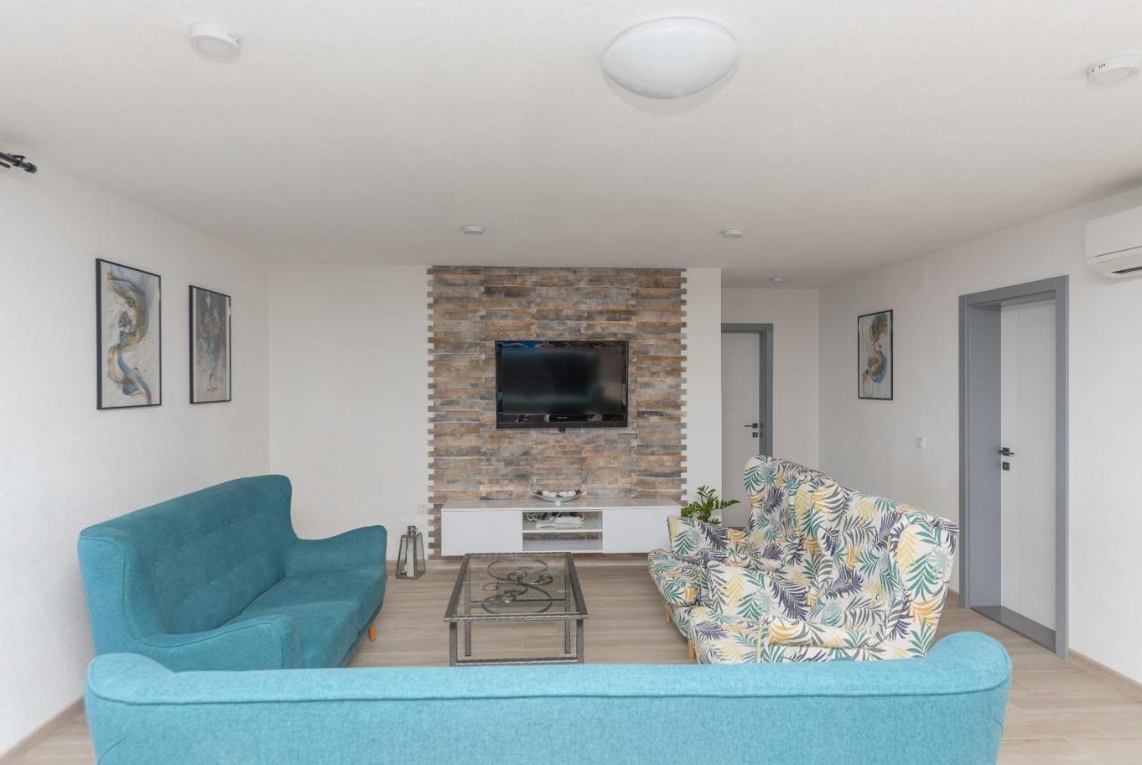 Apartmán App Anna Makarská Exteriér fotografie