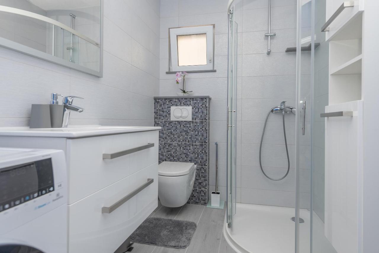 Apartmán App Anna Makarská Exteriér fotografie