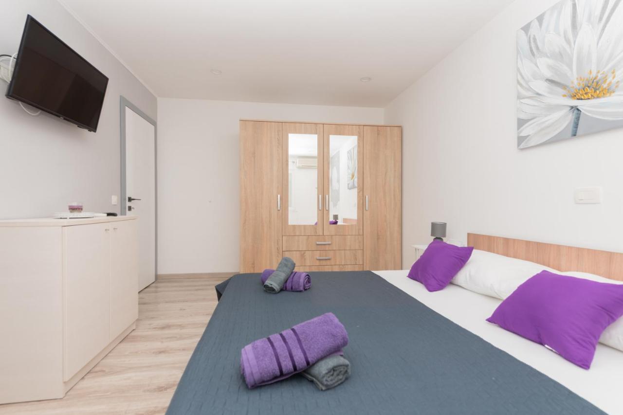 Apartmán App Anna Makarská Exteriér fotografie