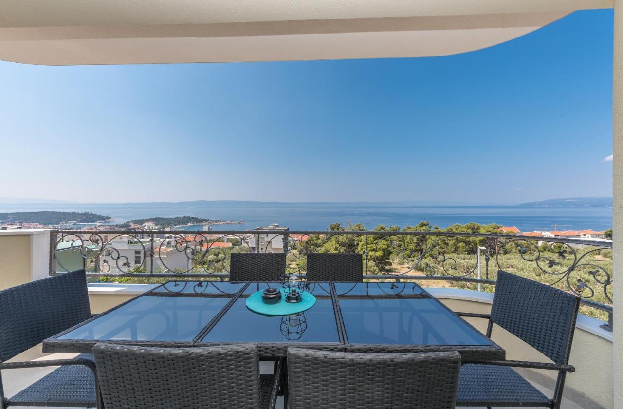 Apartmán App Anna Makarská Exteriér fotografie