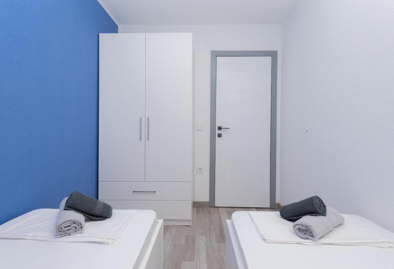Apartmán App Anna Makarská Exteriér fotografie
