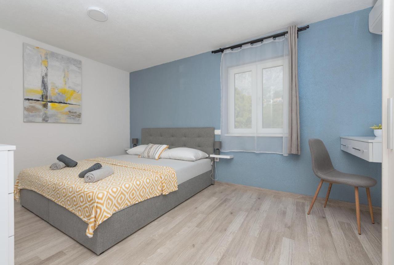 Apartmán App Anna Makarská Exteriér fotografie