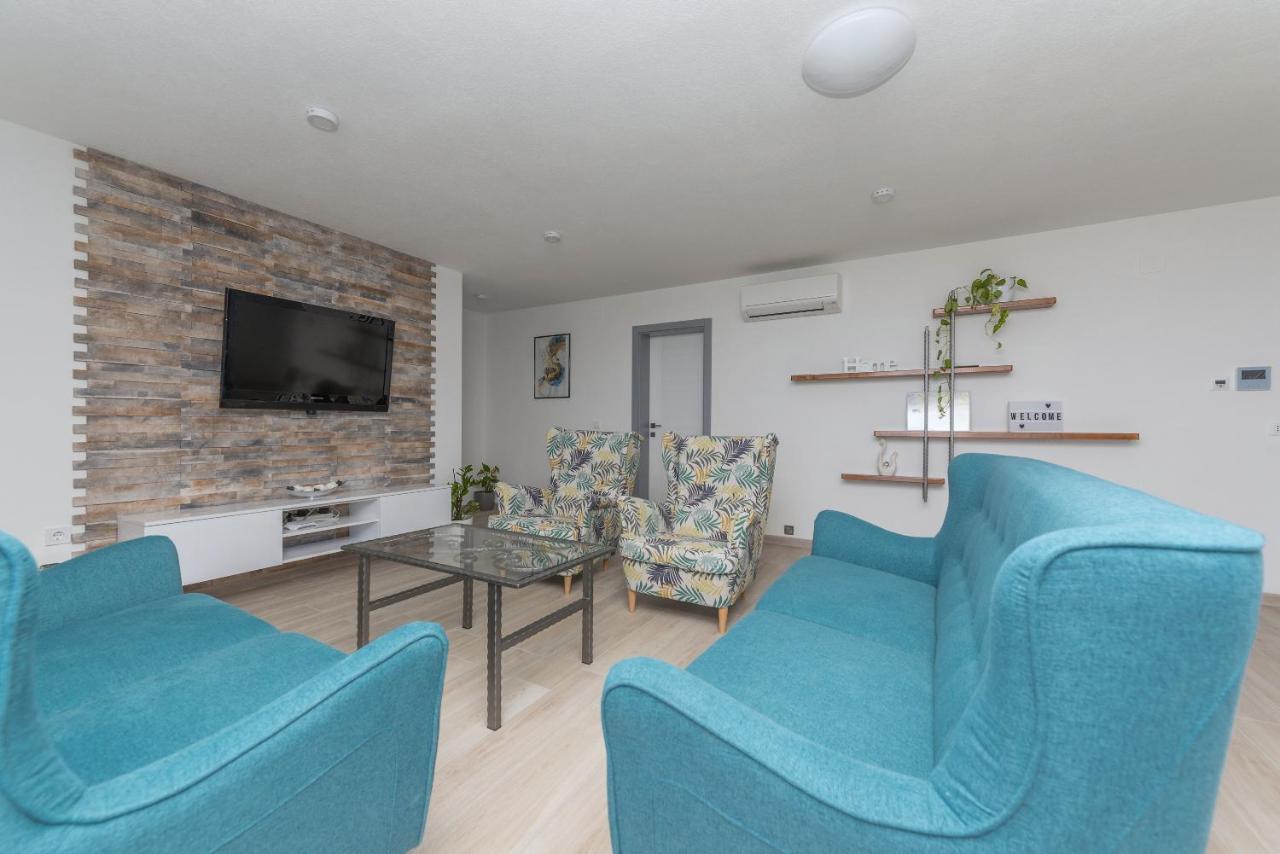 Apartmán App Anna Makarská Exteriér fotografie