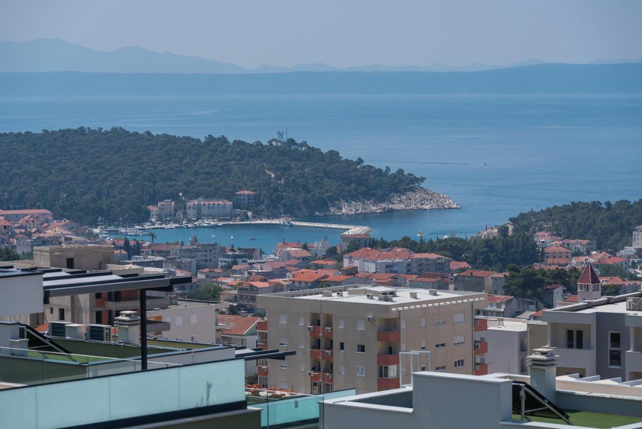 Apartmán App Anna Makarská Exteriér fotografie
