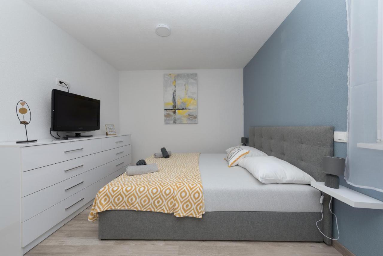 Apartmán App Anna Makarská Exteriér fotografie