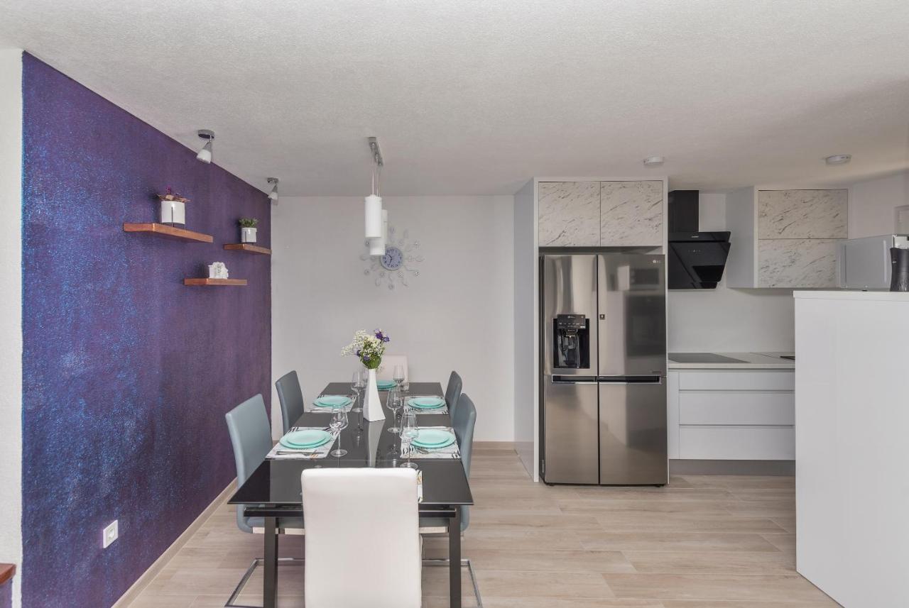 Apartmán App Anna Makarská Exteriér fotografie