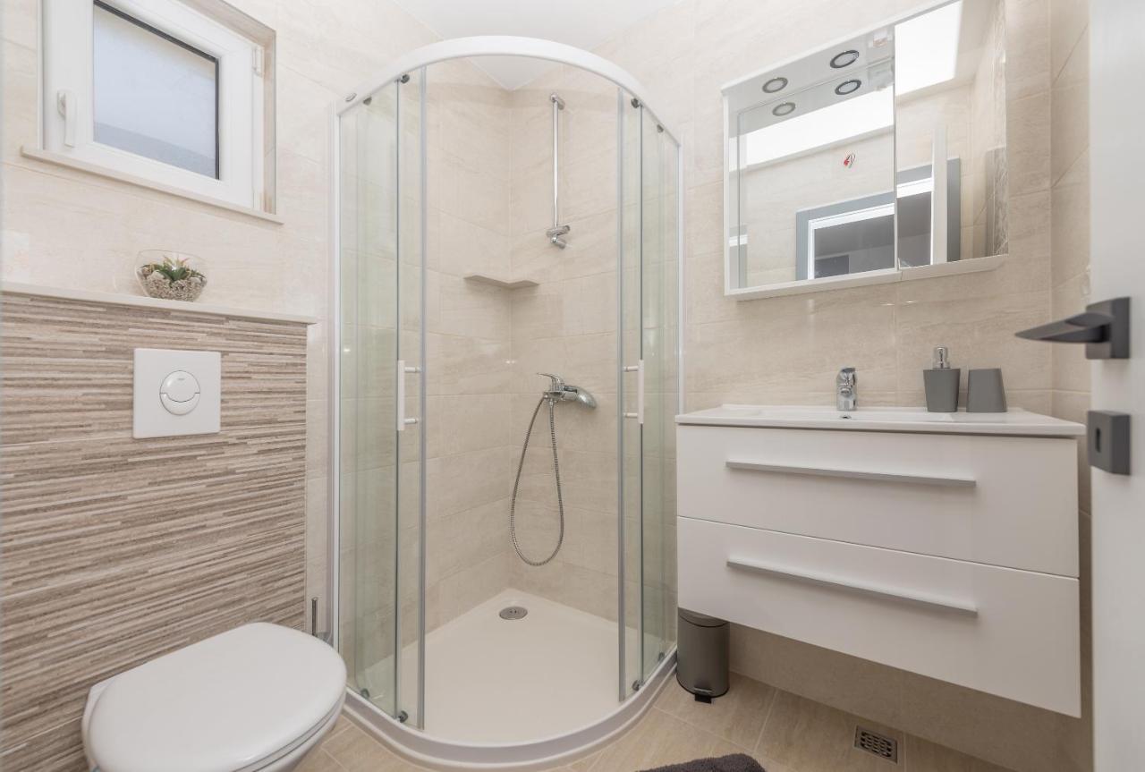 Apartmán App Anna Makarská Exteriér fotografie