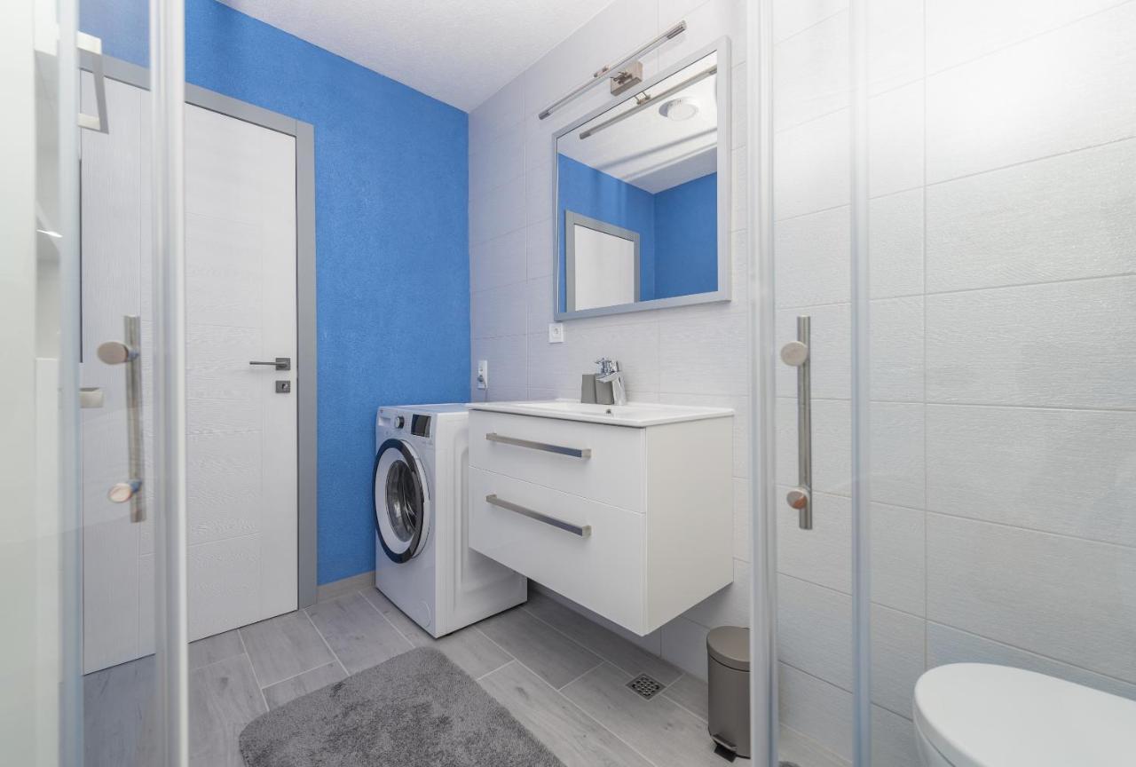 Apartmán App Anna Makarská Exteriér fotografie