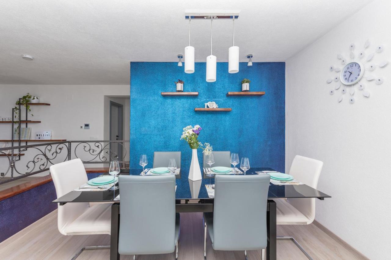 Apartmán App Anna Makarská Exteriér fotografie