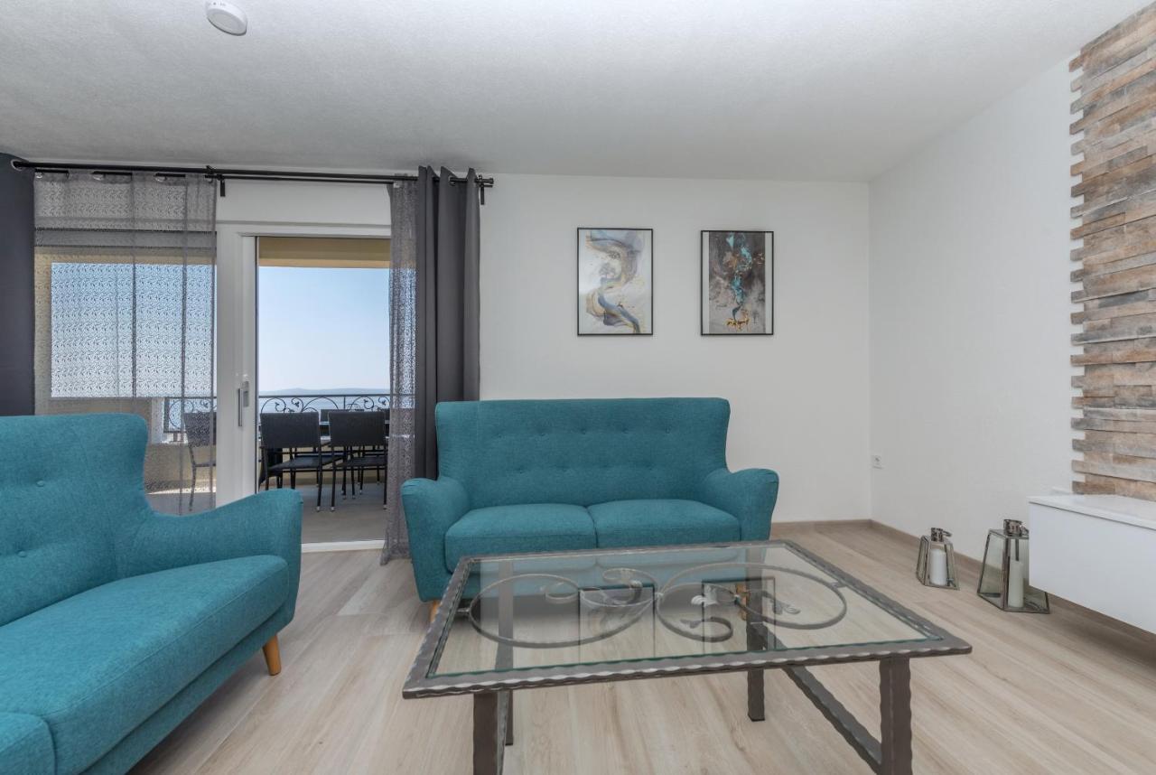 Apartmán App Anna Makarská Exteriér fotografie
