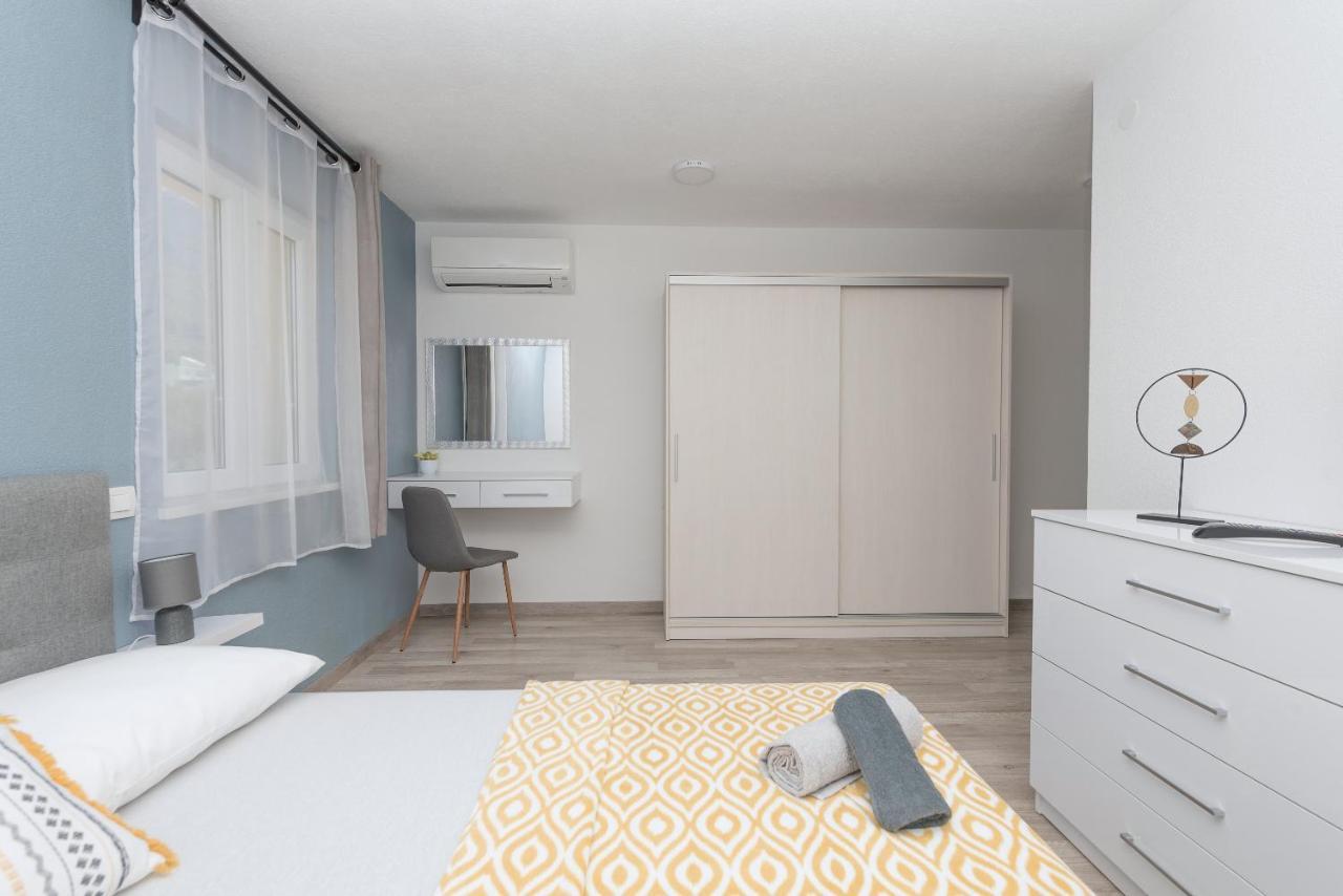 Apartmán App Anna Makarská Exteriér fotografie