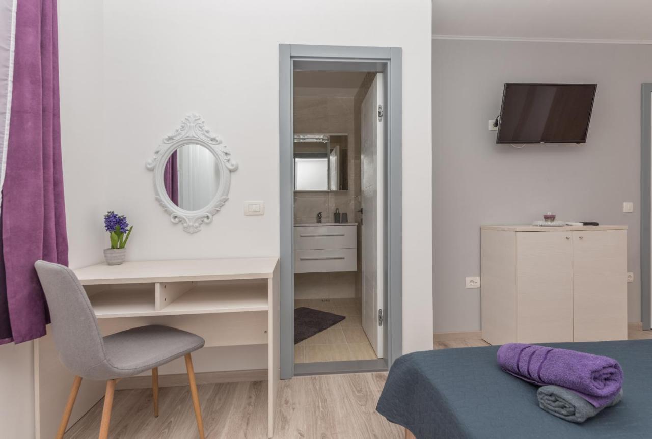 Apartmán App Anna Makarská Exteriér fotografie